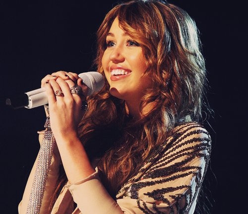 Miley Cyrus Fotoğrafı