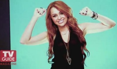 Miley Cyrus Fotoğrafı