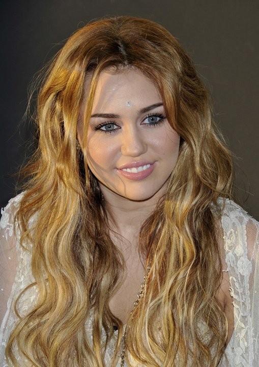Miley Cyrus Fotoğrafı