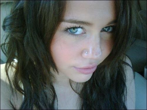 Miley Cyrus Fotoğrafı