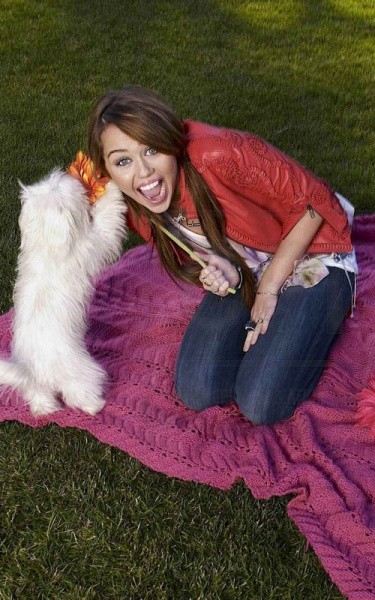 Miley Cyrus Fotoğrafı