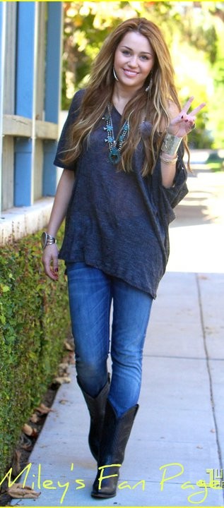 Miley Cyrus Fotoğrafı