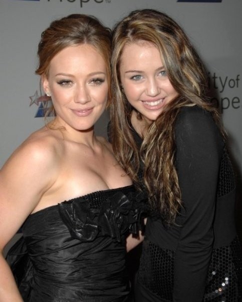 Miley Cyrus Fotoğrafı