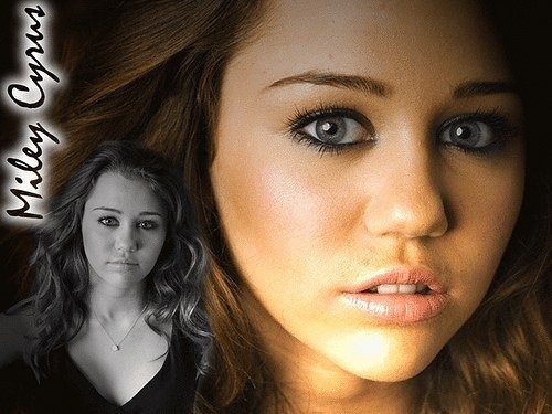 Miley Cyrus Fotoğrafı