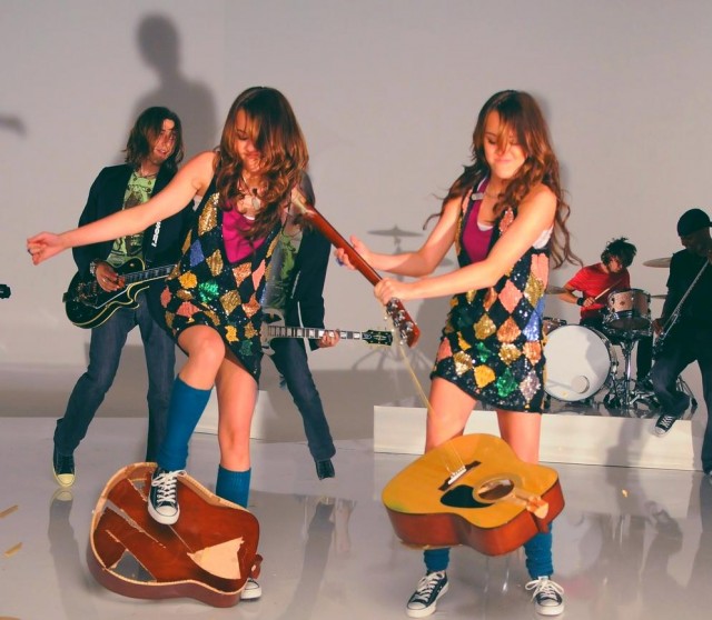 Miley Cyrus Fotoğrafı