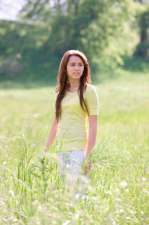 Miley Cyrus Fotoğrafı