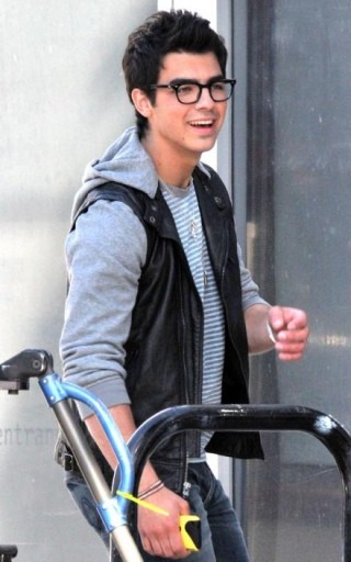 Joe Jonas Fotoğrafı