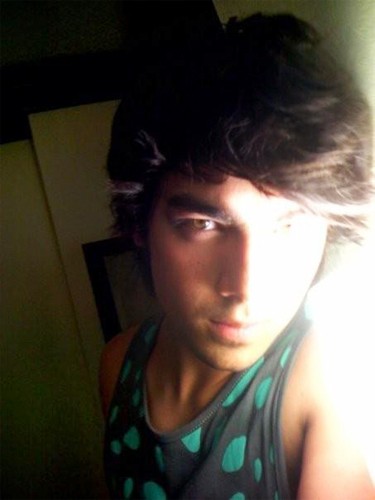 Joe Jonas Fotoğrafı