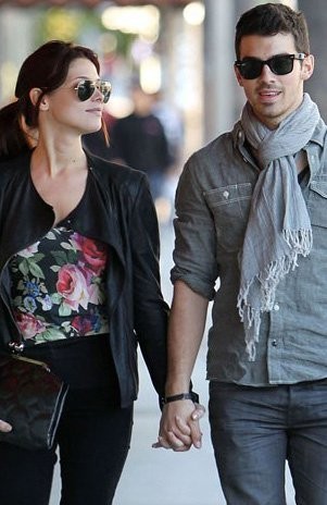 Joe Jonas Fotoğrafı