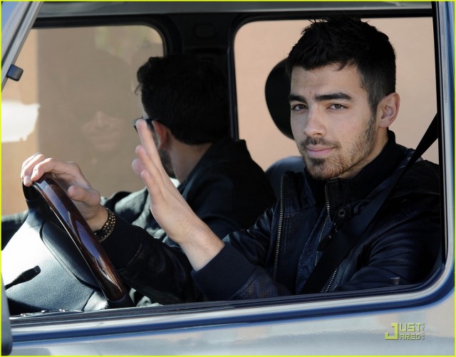 Joe Jonas Fotoğrafı