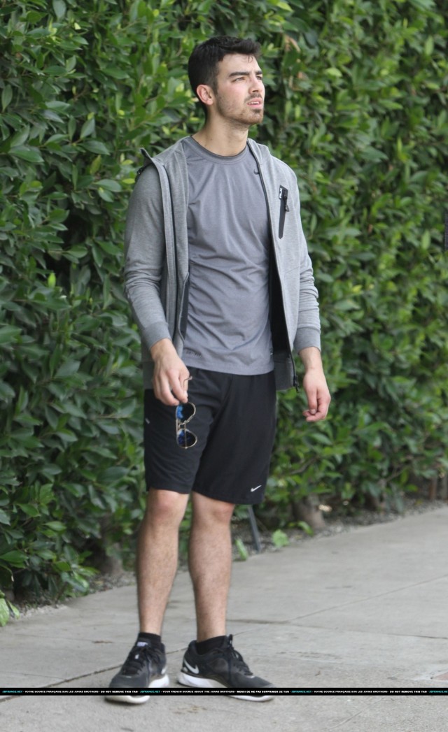 Joe Jonas Fotoğrafı