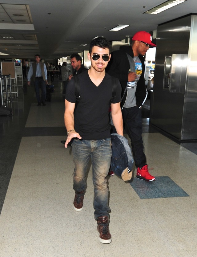 Joe Jonas Fotoğrafı