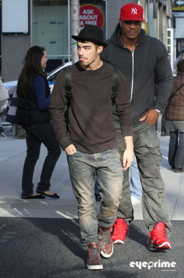 Joe Jonas Fotoğrafı