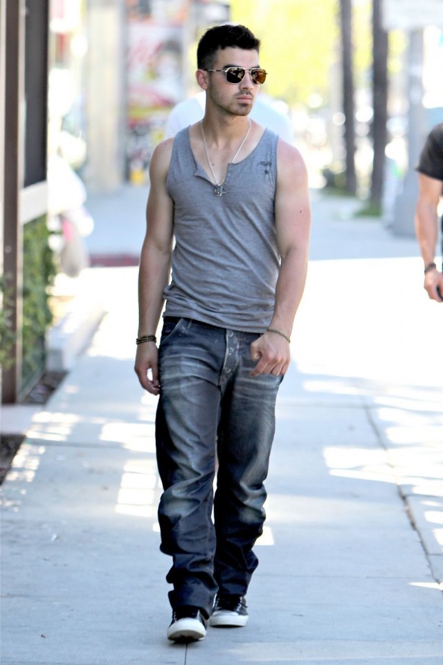 Joe Jonas Fotoğrafı