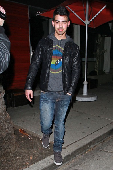 Joe Jonas Fotoğrafı