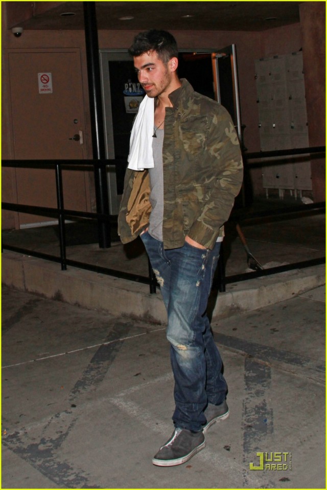 Joe Jonas Fotoğrafı