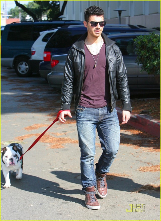 Joe Jonas Fotoğrafı