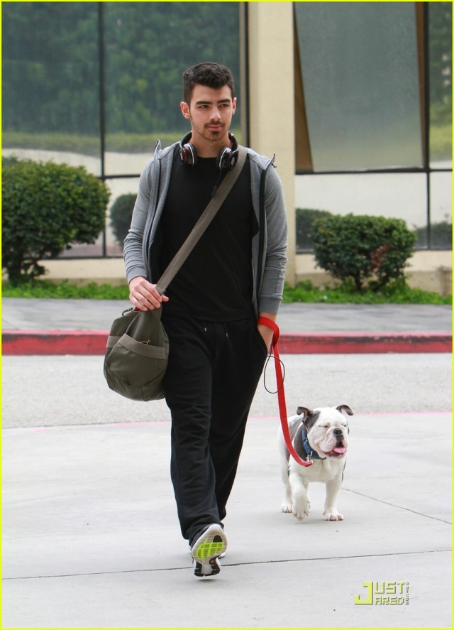 Joe Jonas Fotoğrafı