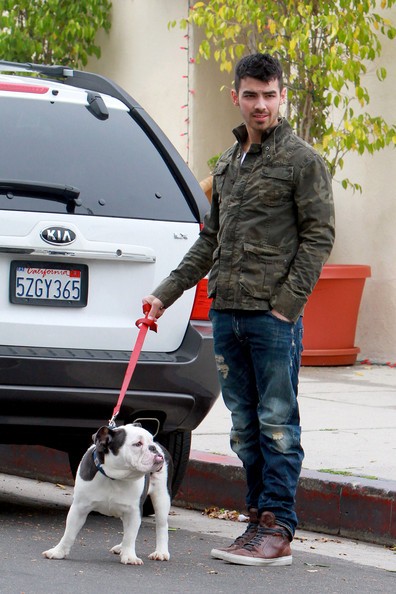 Joe Jonas Fotoğrafı