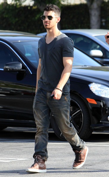 Joe Jonas Fotoğrafı