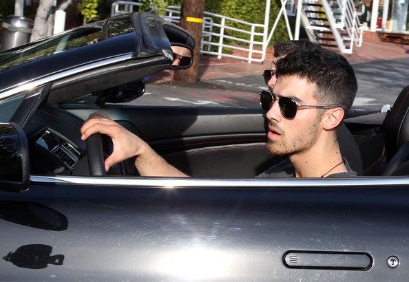 Joe Jonas Fotoğrafı