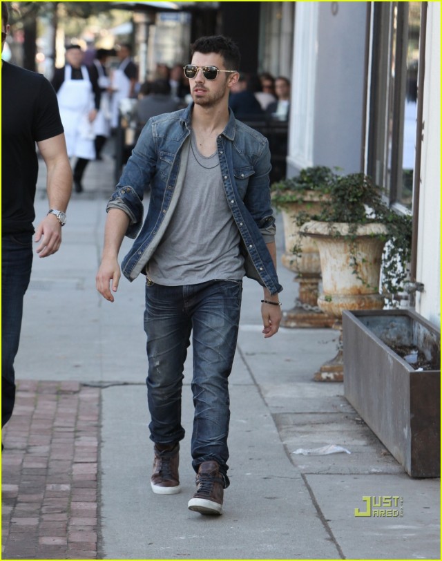 Joe Jonas Fotoğrafı