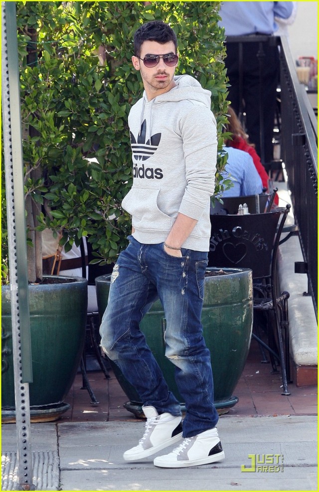 Joe Jonas Fotoğrafı