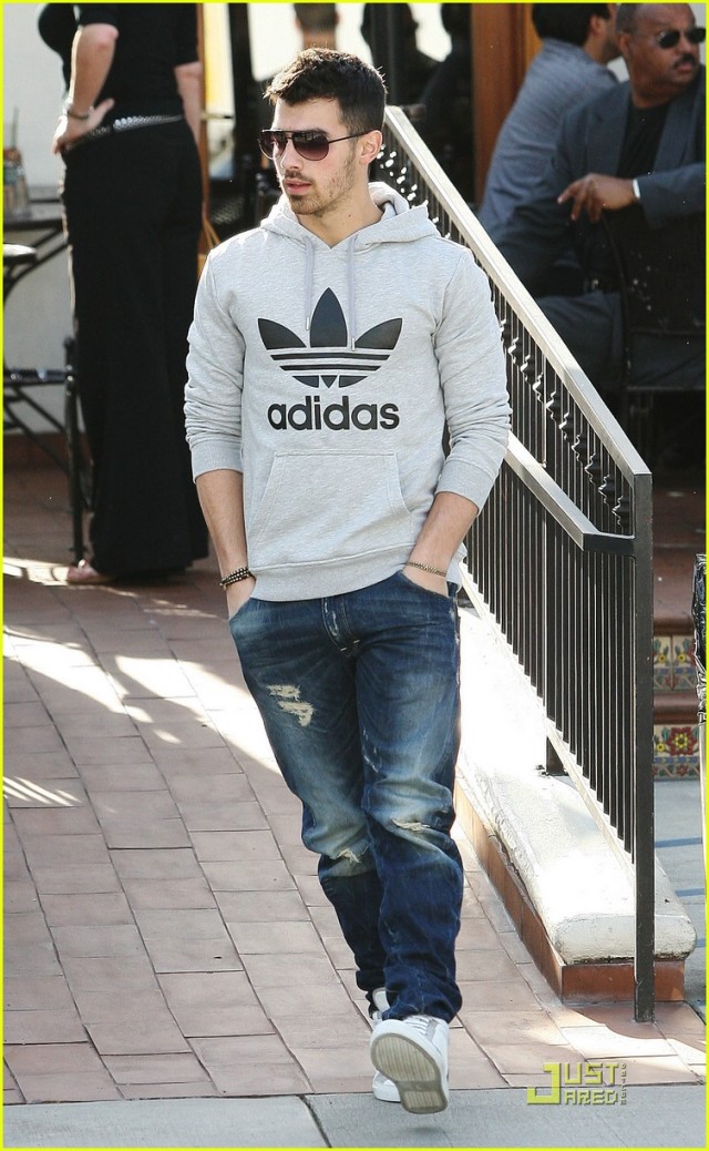 Joe Jonas Fotoğrafı