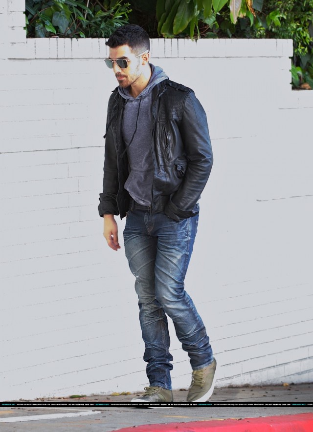 Joe Jonas Fotoğrafı