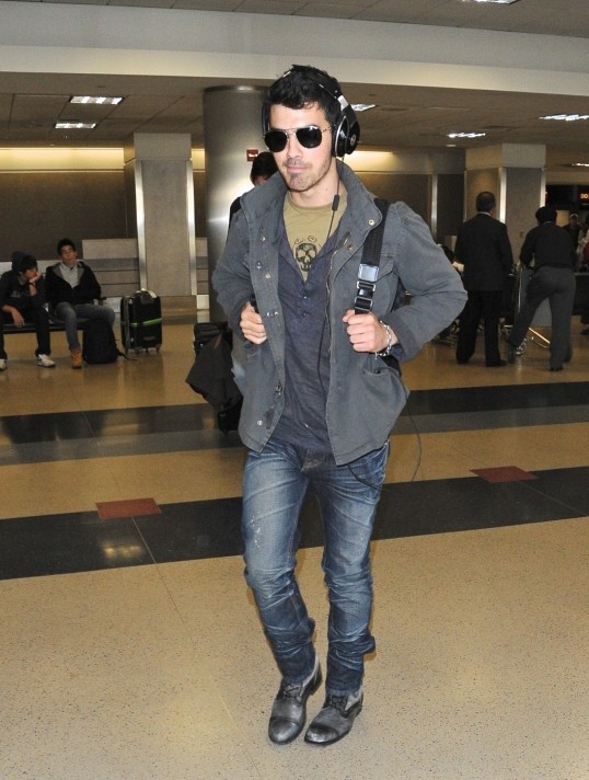 Joe Jonas Fotoğrafı