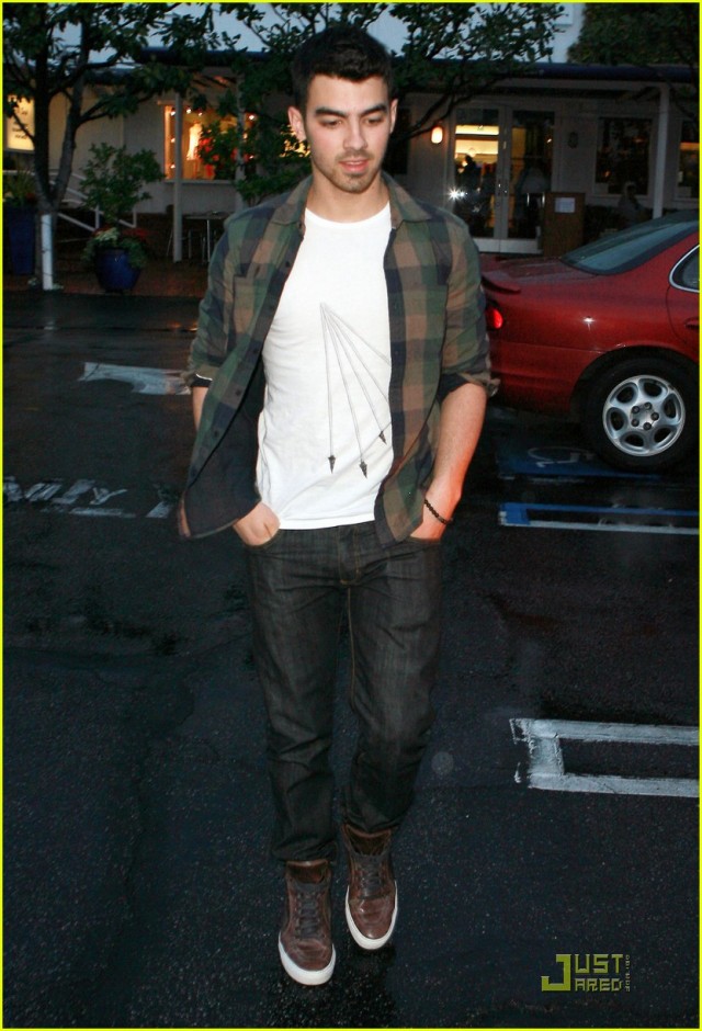 Joe Jonas Fotoğrafı