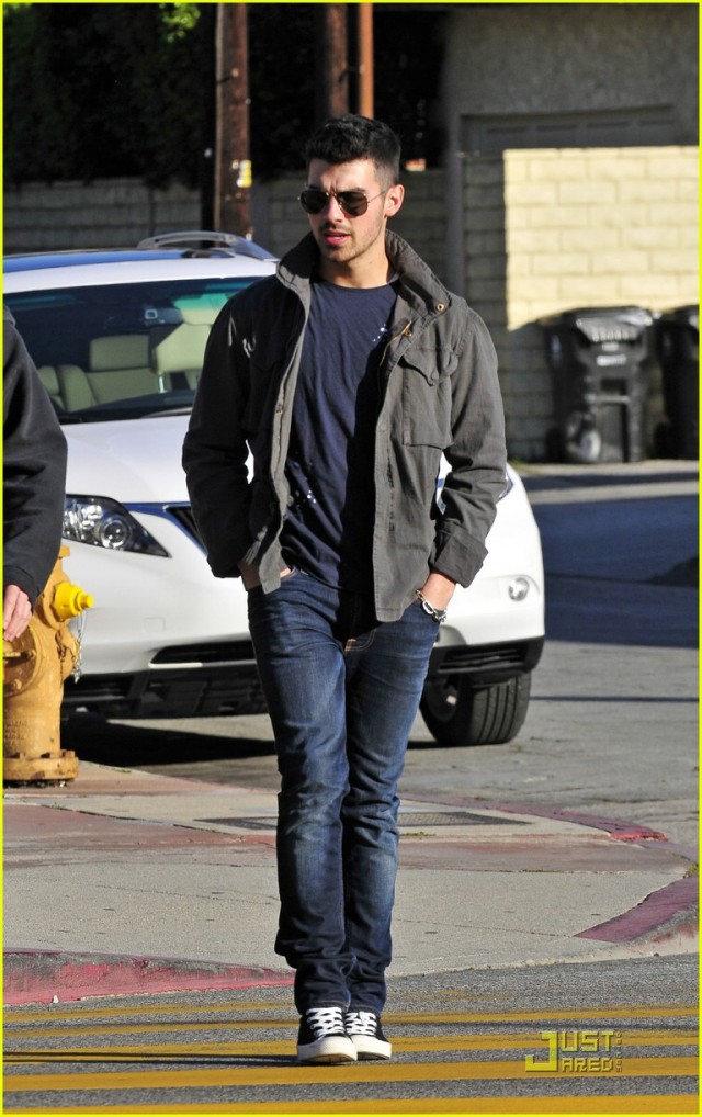 Joe Jonas Fotoğrafı