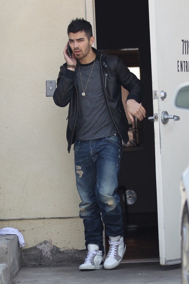 Joe Jonas Fotoğrafı