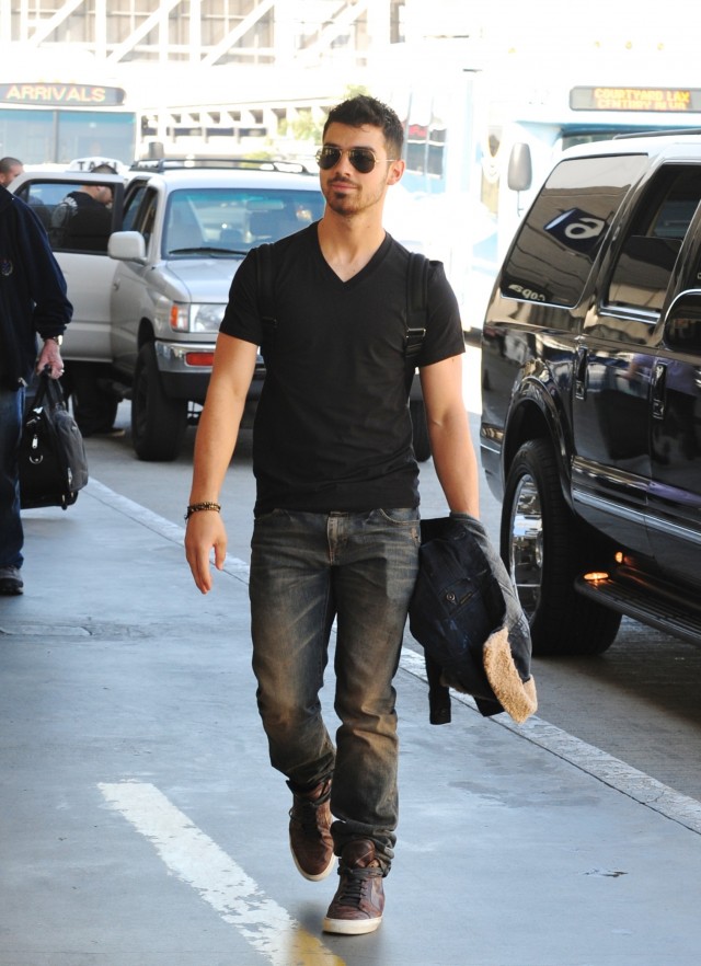 Joe Jonas Fotoğrafı