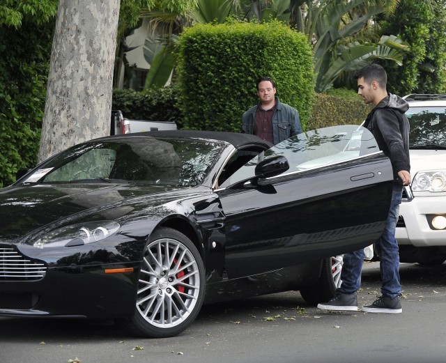 Joe Jonas Fotoğrafı