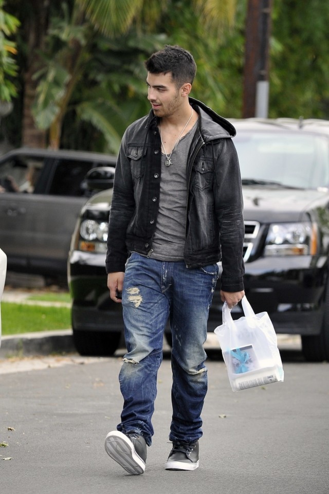 Joe Jonas Fotoğrafı