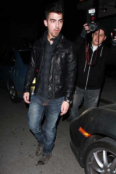 Joe Jonas Fotoğrafı