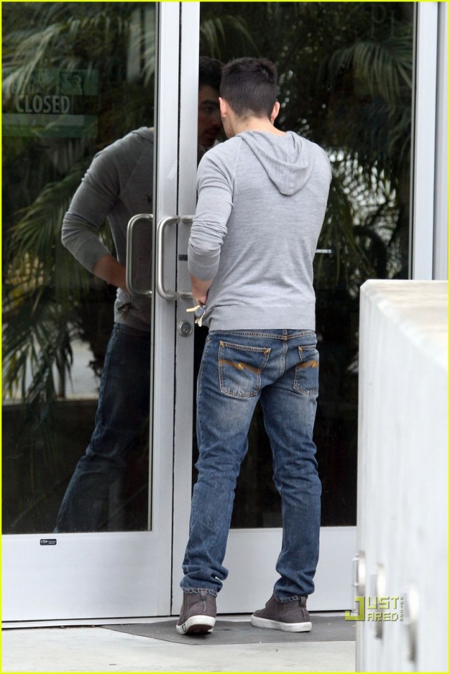 Joe Jonas Fotoğrafı