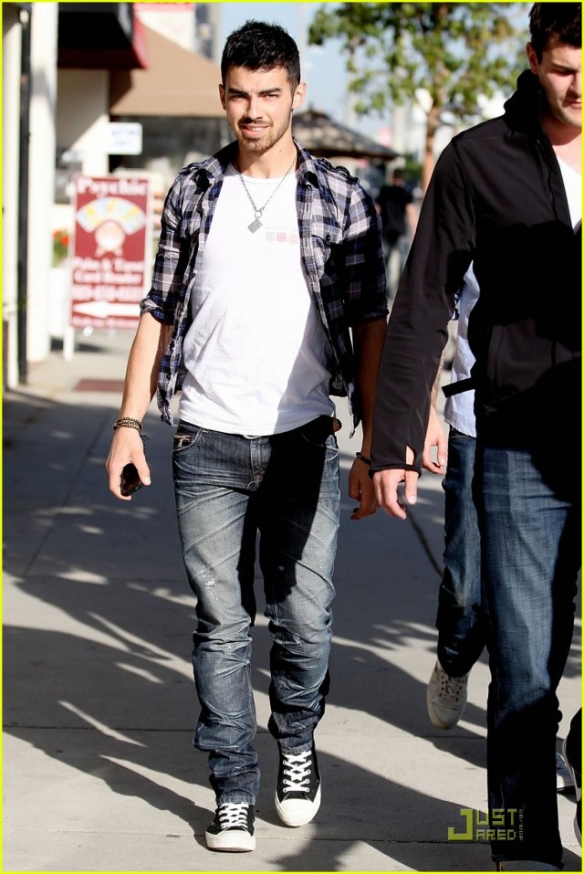 Joe Jonas Fotoğrafı