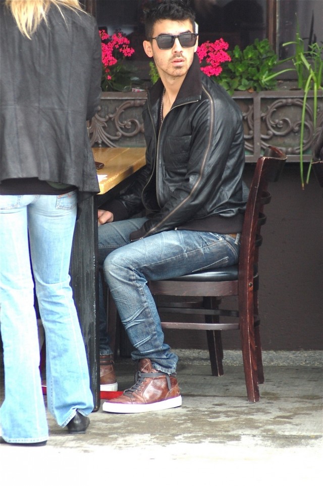 Joe Jonas Fotoğrafı