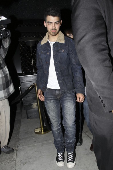 Joe Jonas Fotoğrafı