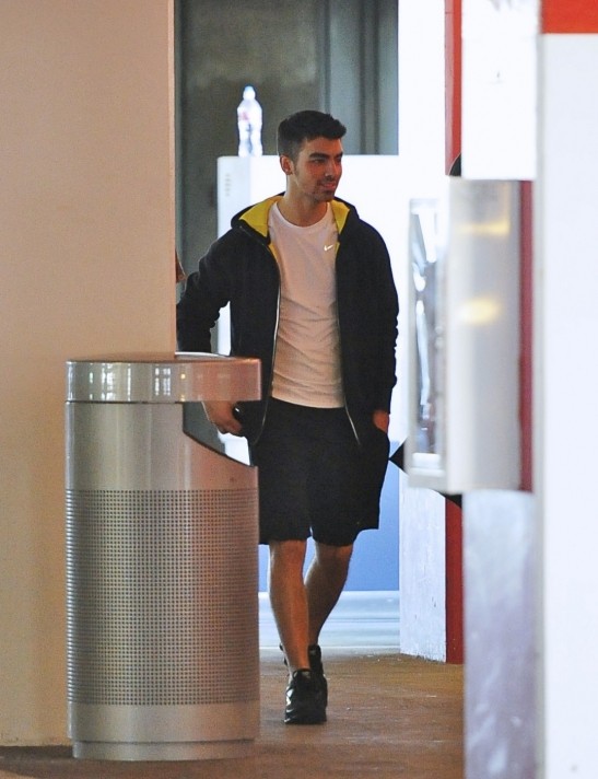 Joe Jonas Fotoğrafı