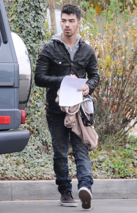 Joe Jonas Fotoğrafı