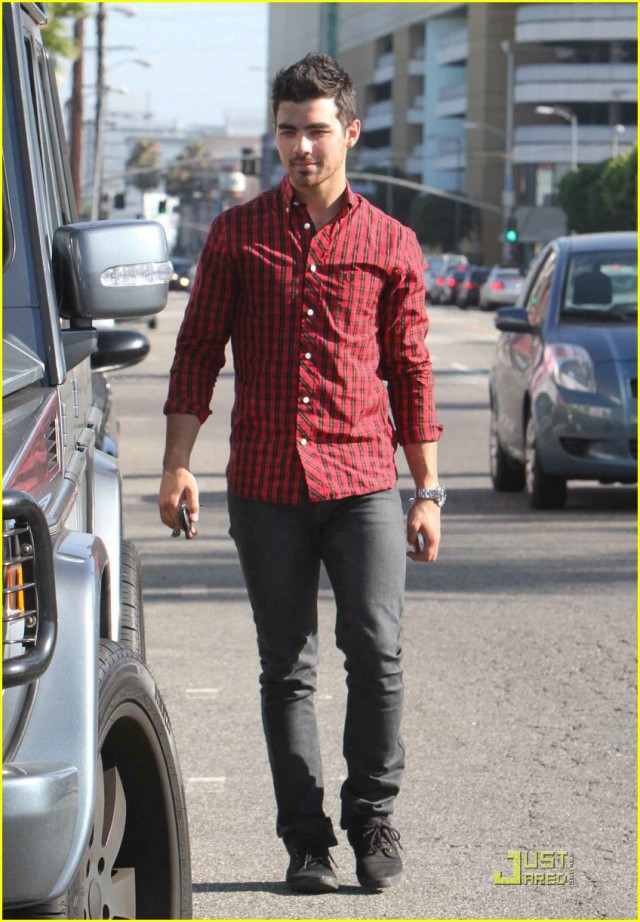 Joe Jonas Fotoğrafı