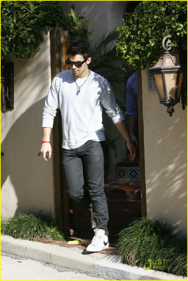 Joe Jonas Fotoğrafı