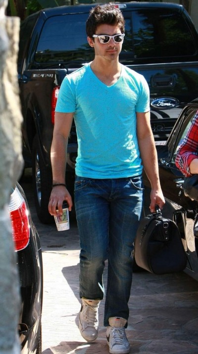 Joe Jonas Fotoğrafı