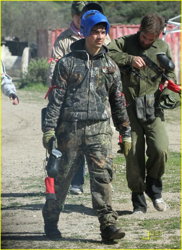 Joe Jonas Fotoğrafı