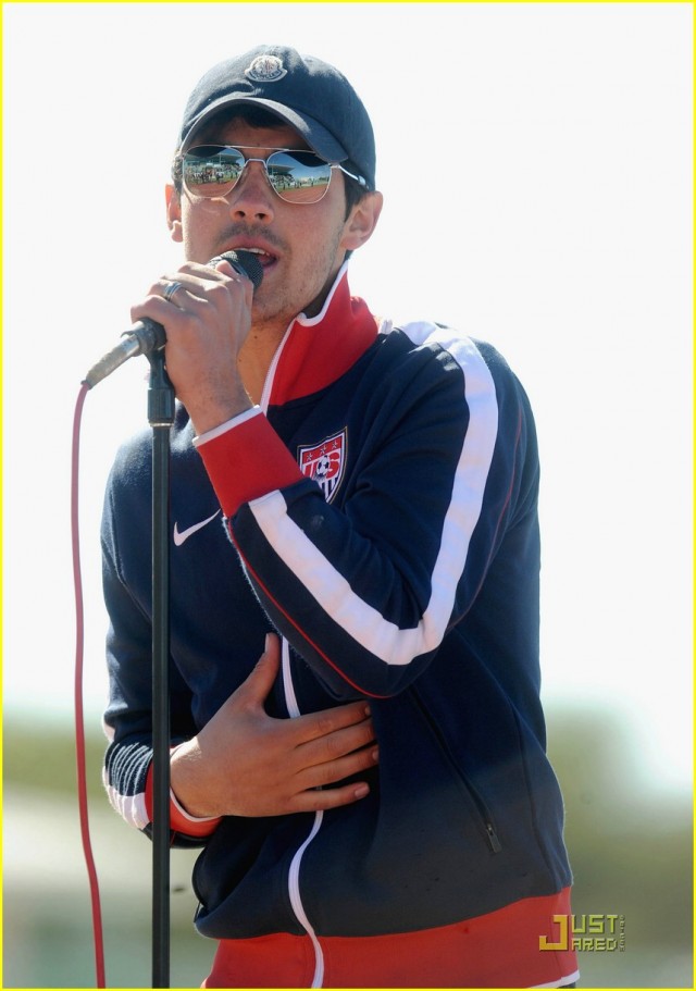 Joe Jonas Fotoğrafı