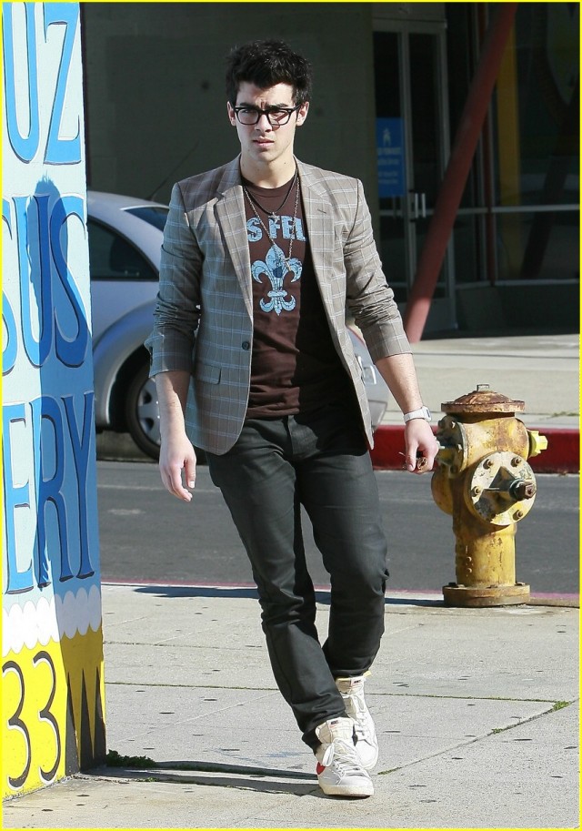 Joe Jonas Fotoğrafı