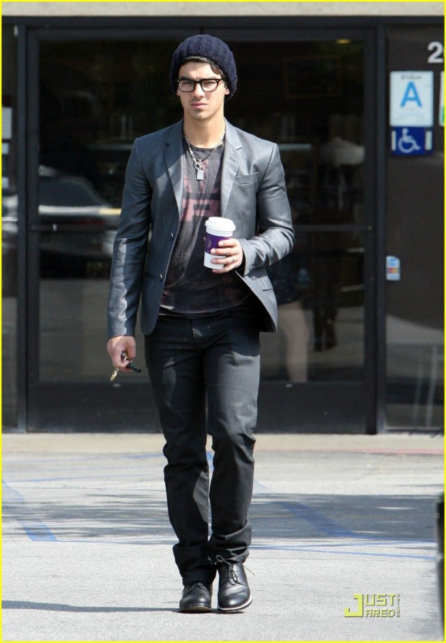 Joe Jonas Fotoğrafı